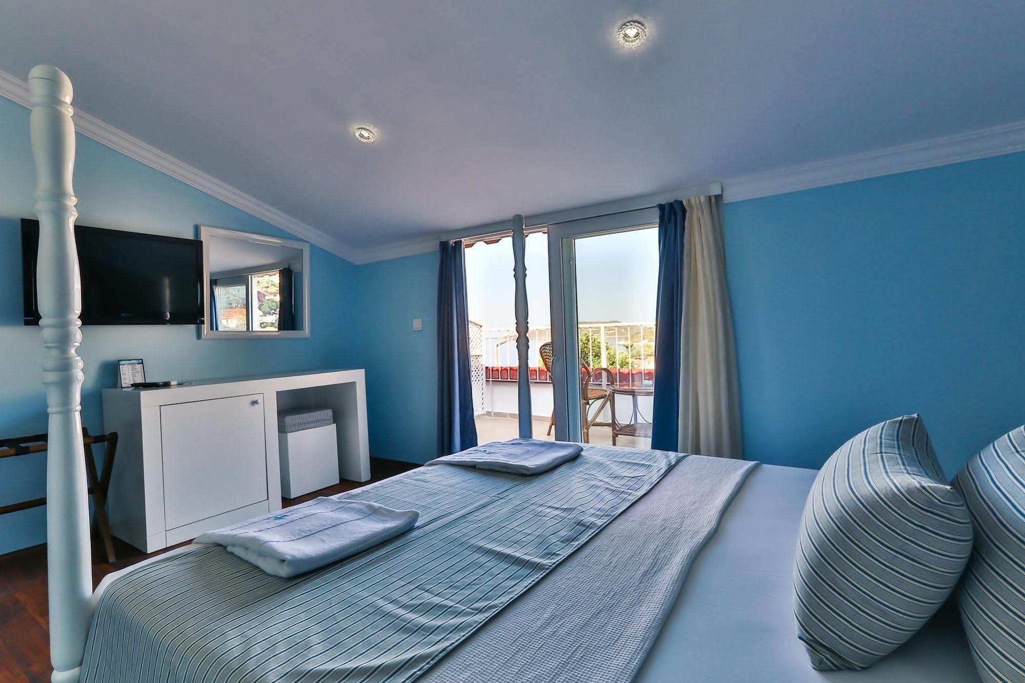 Cinar Boutique Hotel Kaş Exterior foto